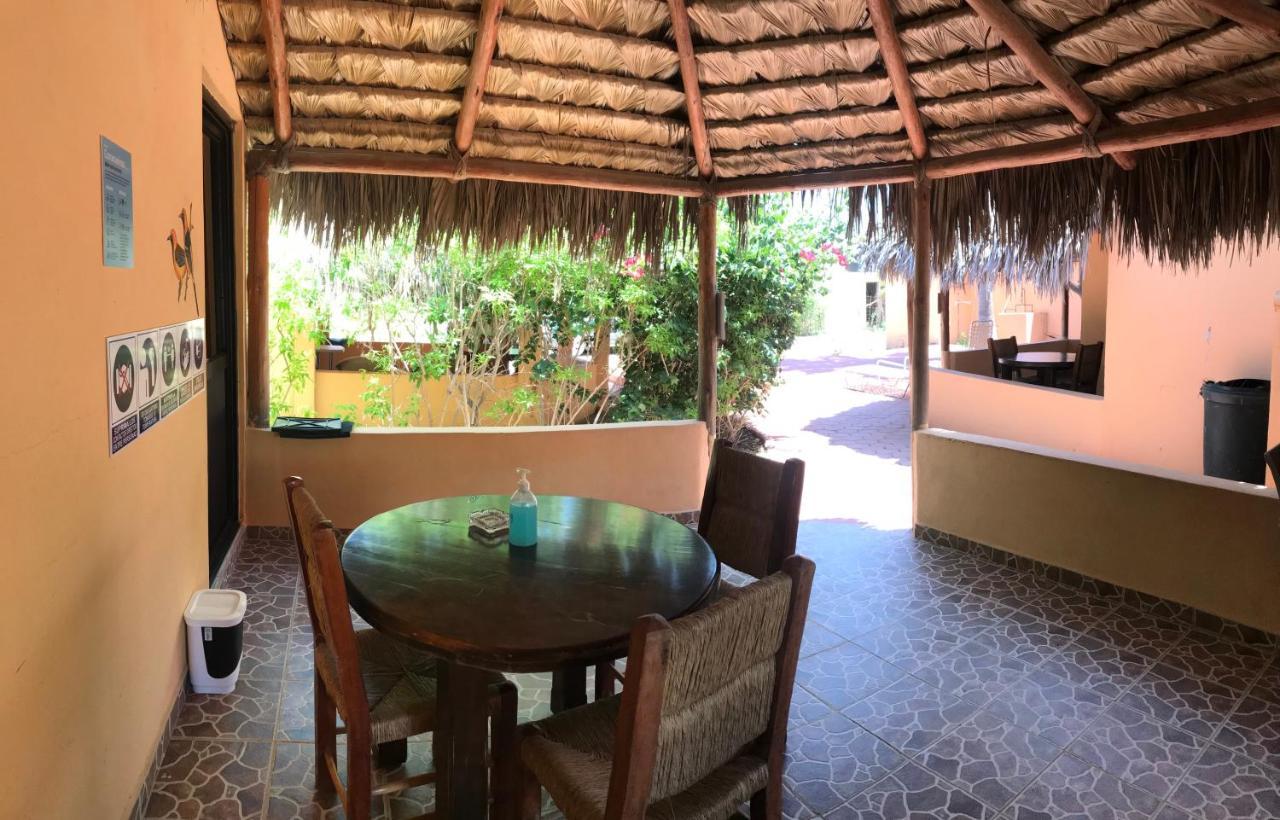 Bungalows Cabo Pulmo Exterior foto