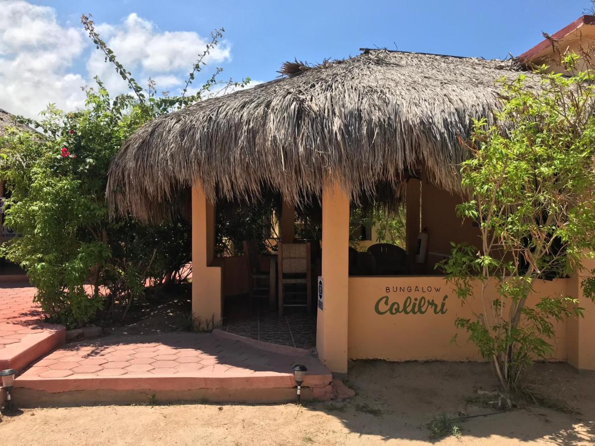 Bungalows Cabo Pulmo Exterior foto