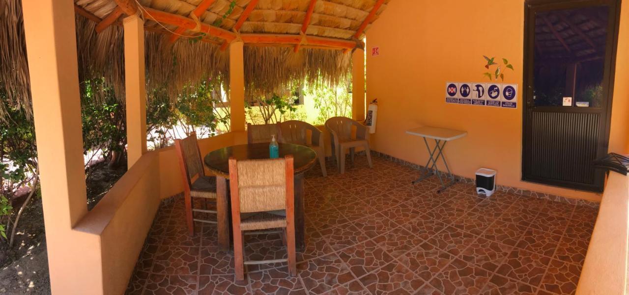 Bungalows Cabo Pulmo Exterior foto
