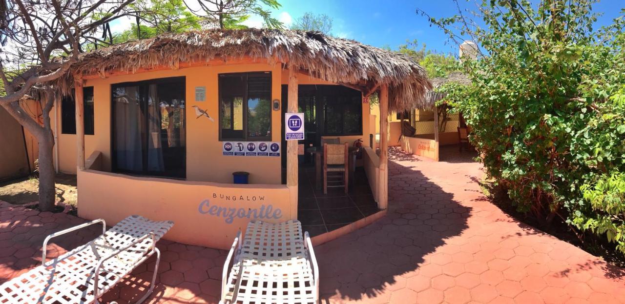 Bungalows Cabo Pulmo Exterior foto